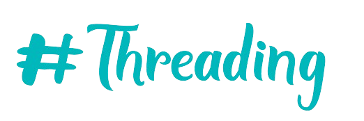 Threading logo